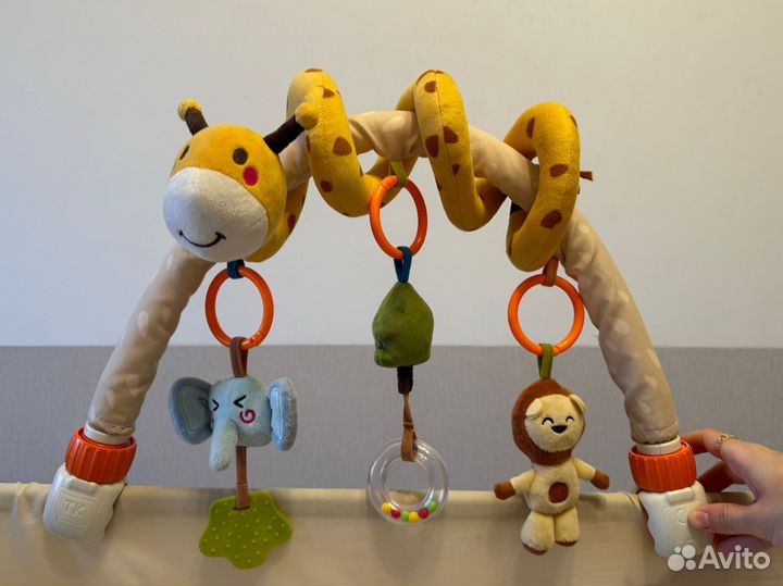 Универсальная игровая дуга