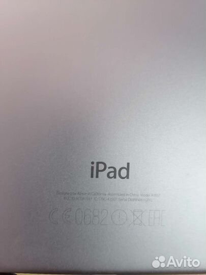 Планшет apple iPad air 2