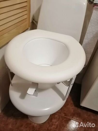 Насадка для унитаза после операции