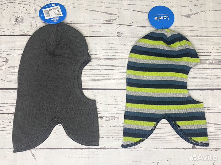 Новый шлем Lassie 46,48