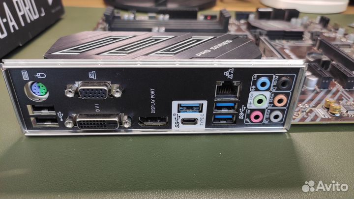 Msi z390 a pro