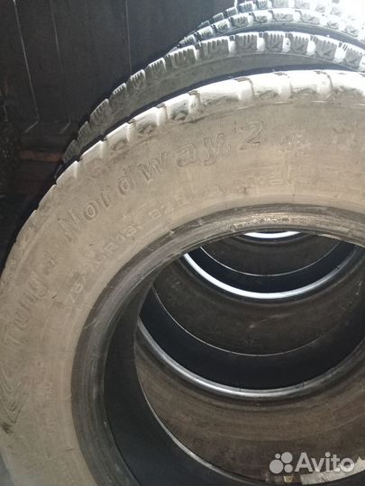 Tunga Nordway 175/70 R13