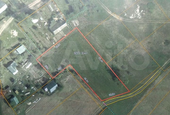 Участок 24 сот. (ИЖС)