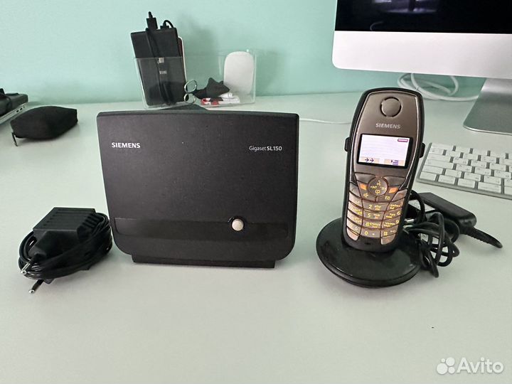 Телефон Siemens Gigaset SL150