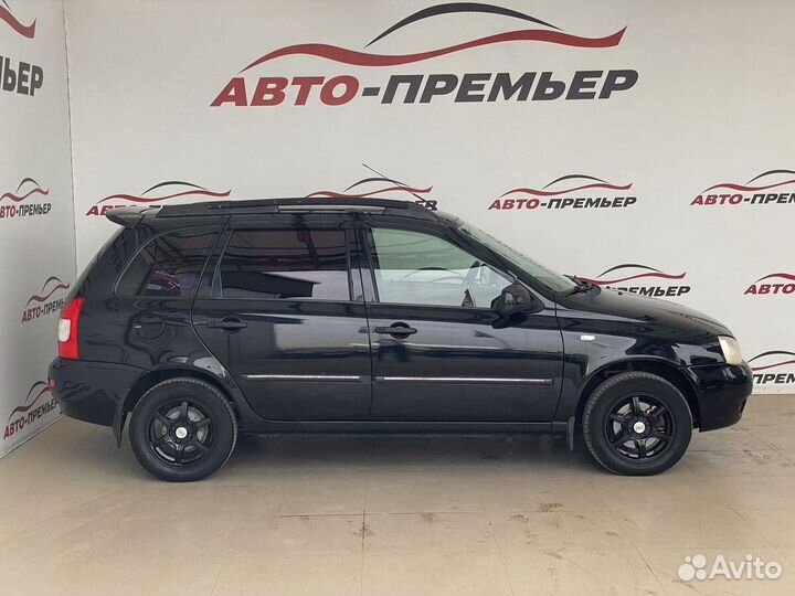 LADA Kalina 1.6 МТ, 2011, 203 089 км