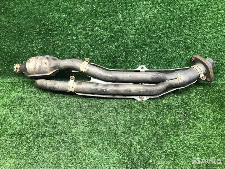 Катализатор toyota mark II GX100 1G-FE 1999