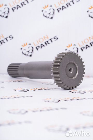 Вал редуктора JCB 200 20.951592