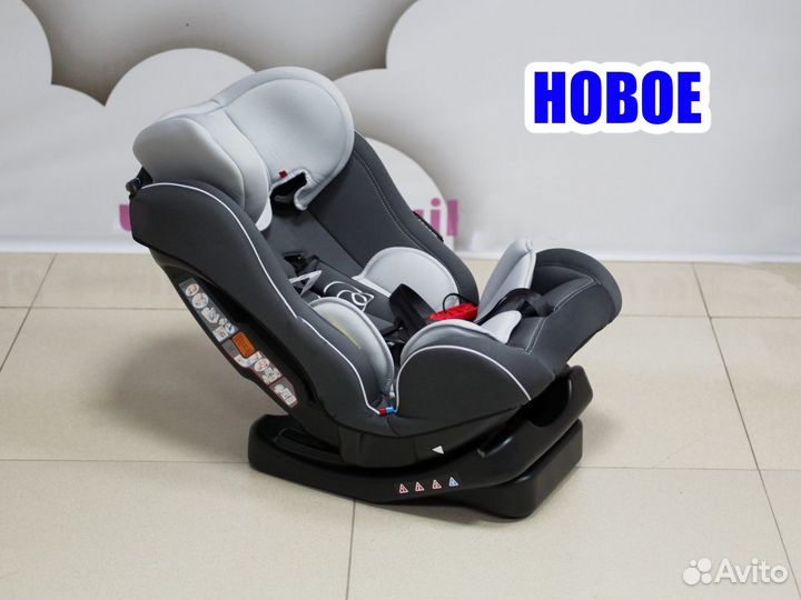 Новые автокресла трансформер