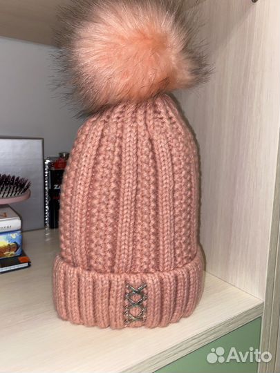 Шапка для девочки
