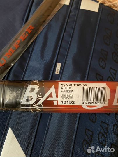 Ракетка для большого тенниса Babolat VS