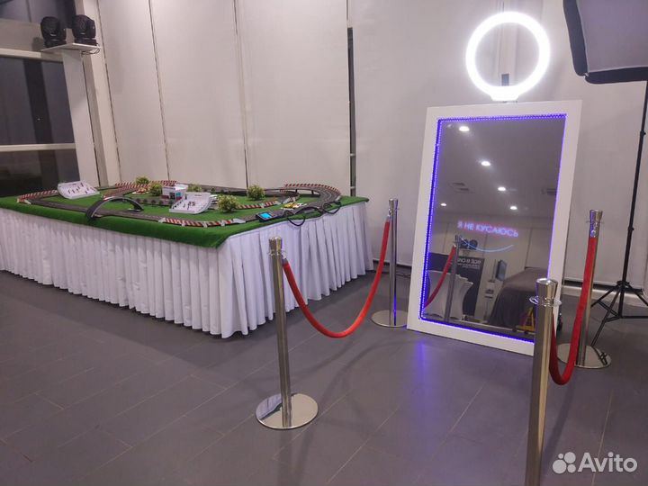 Селфи Зеркало / Фотобудка нового поколения