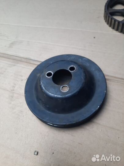 Шкив коленвала Ауди 80 б3,б4