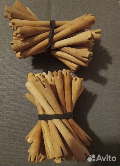 Палочки для химической завивки
