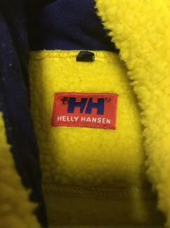 Худи оверсайз Helly Hansen