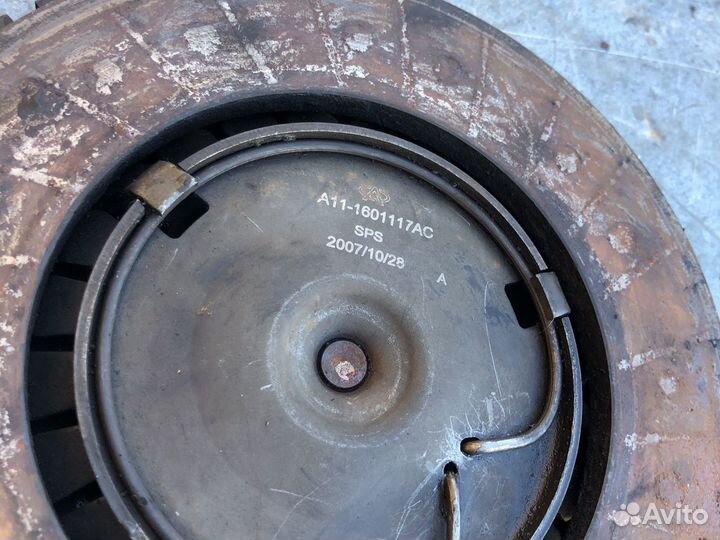 Сцепление Chery Amulet Отправка Гарантия