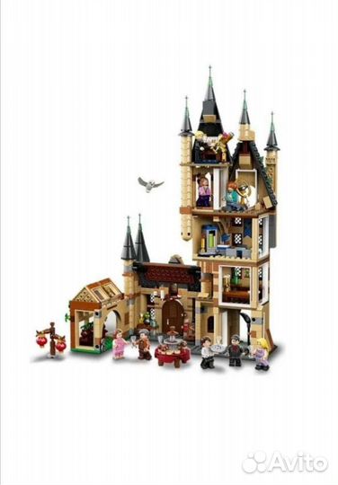 Конструктор Harry Potter 971 дет