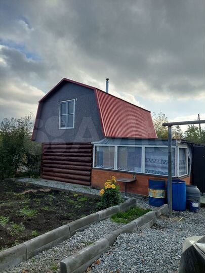 Дача 68 м² на участке 4,4 сот.