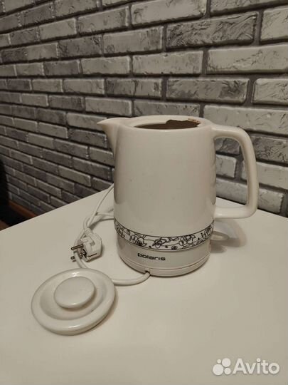 Керамический электрочайник