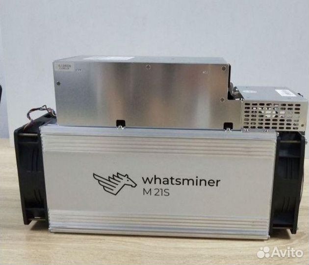 Whatsminer m21s 52 th/s