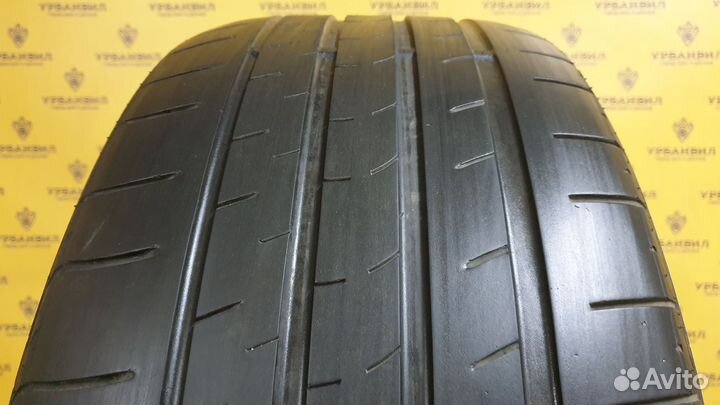Nexen N'Fera RU1 SUV 275/45 R20 110Y