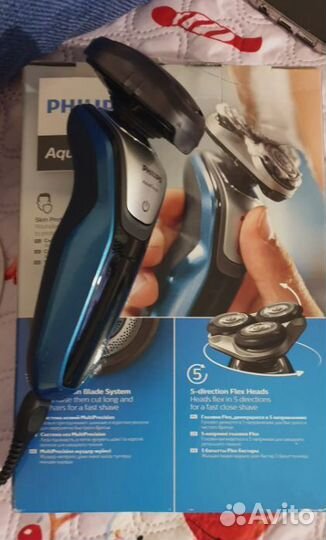 Электробритва Philips S5420/06 AquaTouch