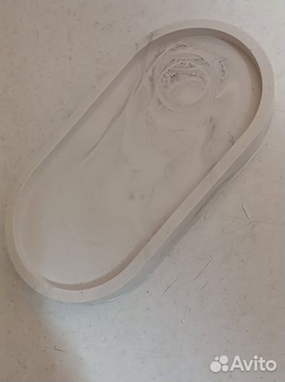 Набор из гипса,ручная работа