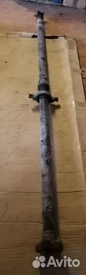 Карданный вал