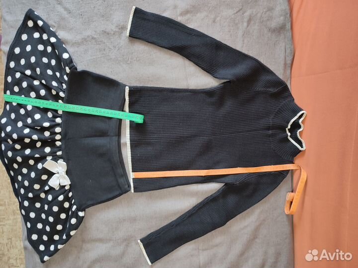 Одежда на девочку 134 размер