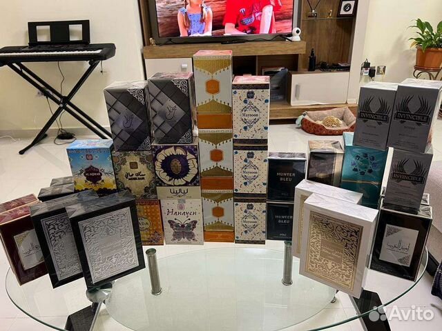 Арабская ночь - Духи и Масла Тюмень