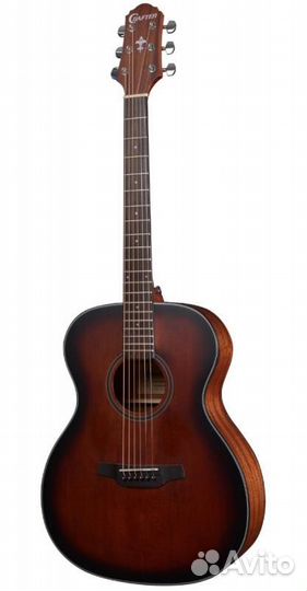 Акустическая гитара Crafter HT-250 Orchestra Gloss