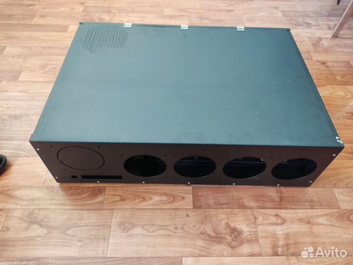 Безрайзерная материнская плата BTS 37S набор