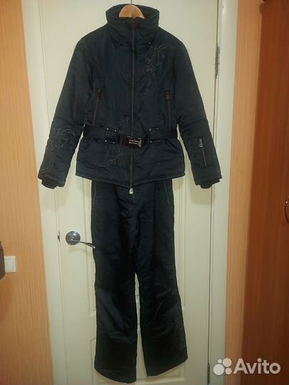 Костюм зимний женский
