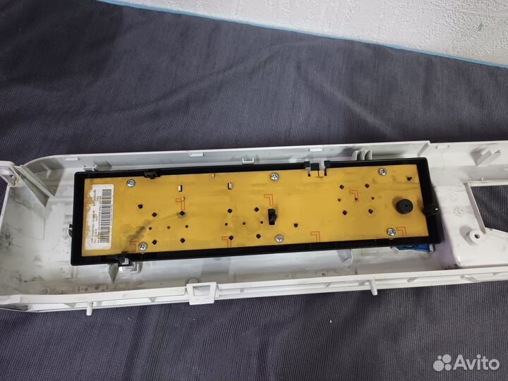 Модуль индикации Indesit bwsd61051