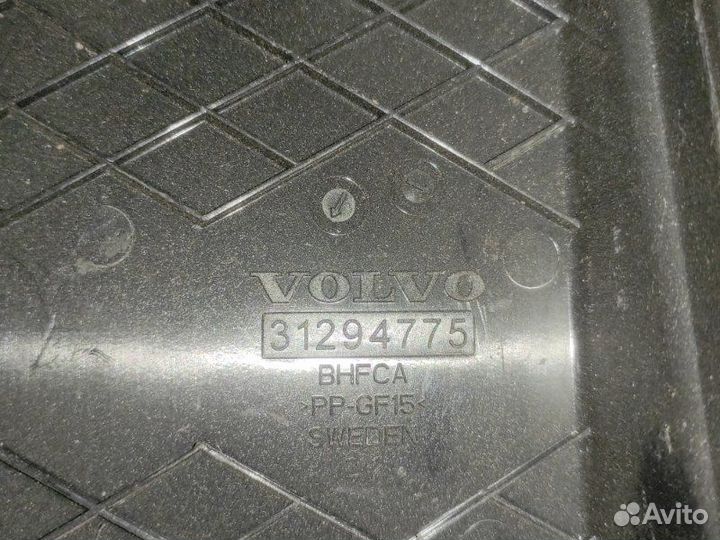 Кожух аккумулятора Volvo Xc60 DZ88 D5204T2 2011