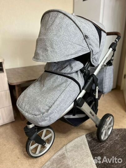 Детские коляски 2 в 1