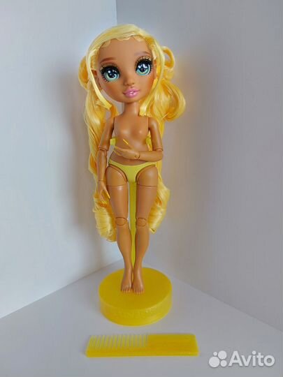 Кукла rainbow high Sunny Madison