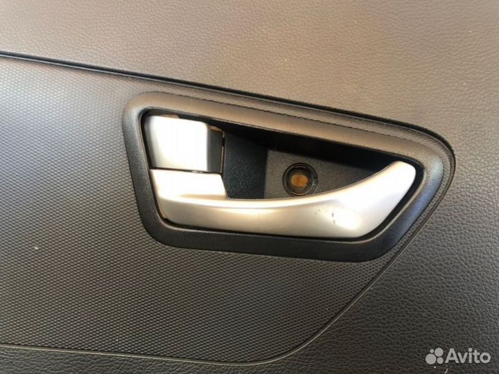 Ручка двери задняя левая Ssangyong Actyon