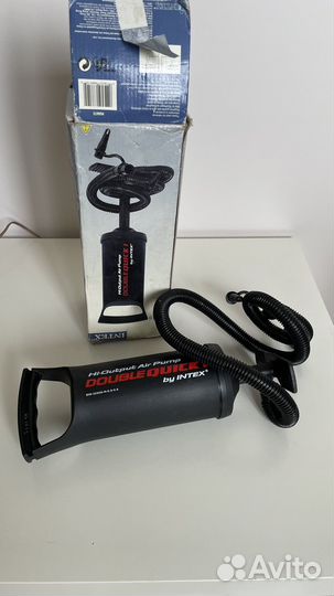 Насос ручной