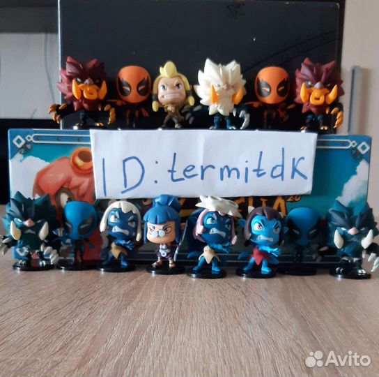 Кросмастер арена 2.0 + 37 фигурок