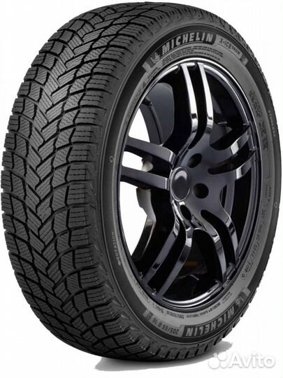 Michelin X-Ice Snow SUV 245/35 R19 93H