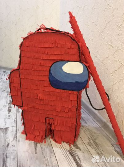 Пиньята амонг ас арбузик