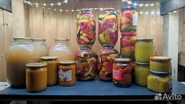 Соленья домашние