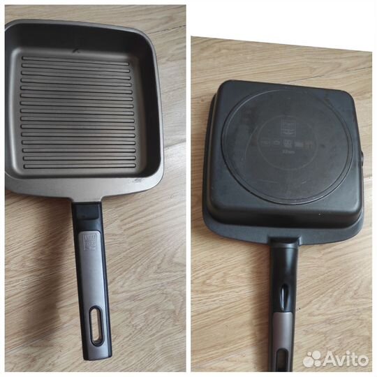 Сковорода гриль