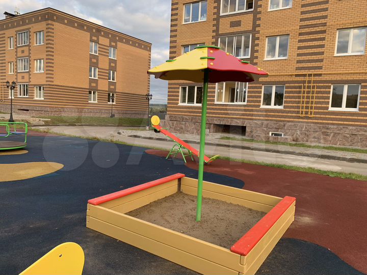 3-к. квартира, 85,6 м², 2/3 эт.