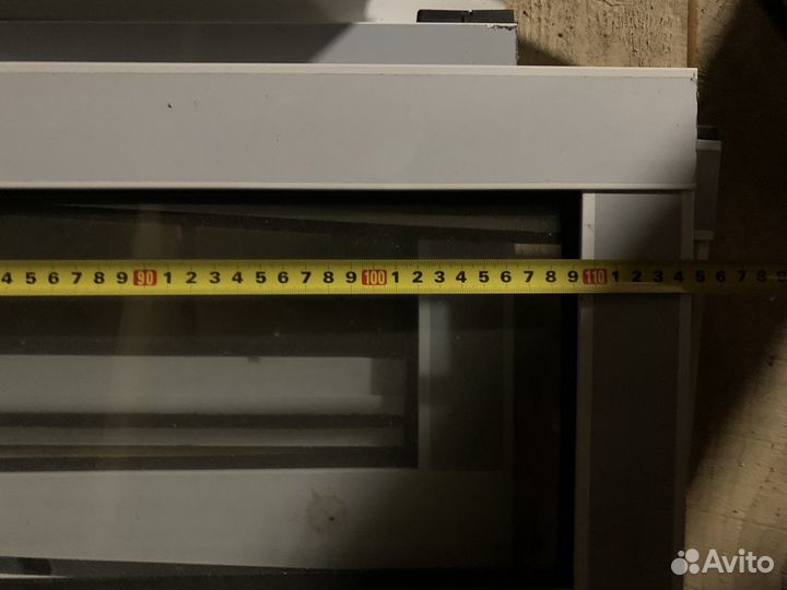 Окна slider алюминий