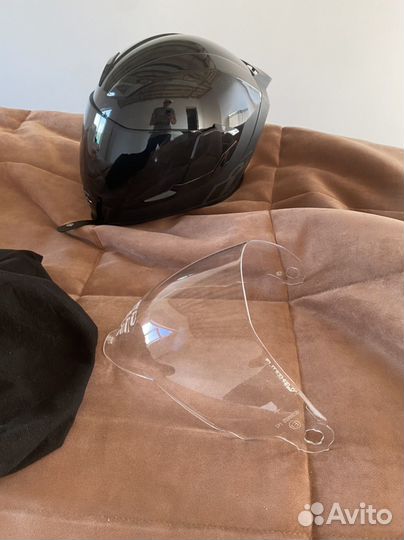 Мотошлем icon airflite