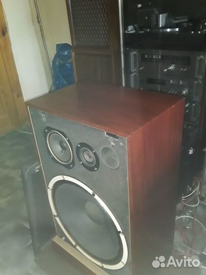 Victor JS-570 PRO 38 sound (JVC) Япония