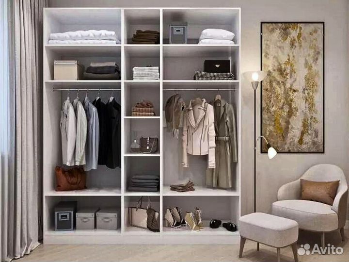 Шкаф на заказ / Собственное производство