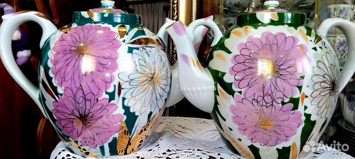 Чайник дулево 4 литра