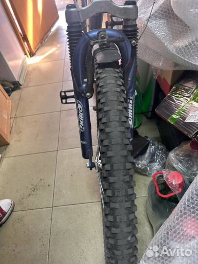 Велосипед б/у